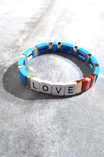 Load image into Gallery viewer, Bracelet Ava LOVE
